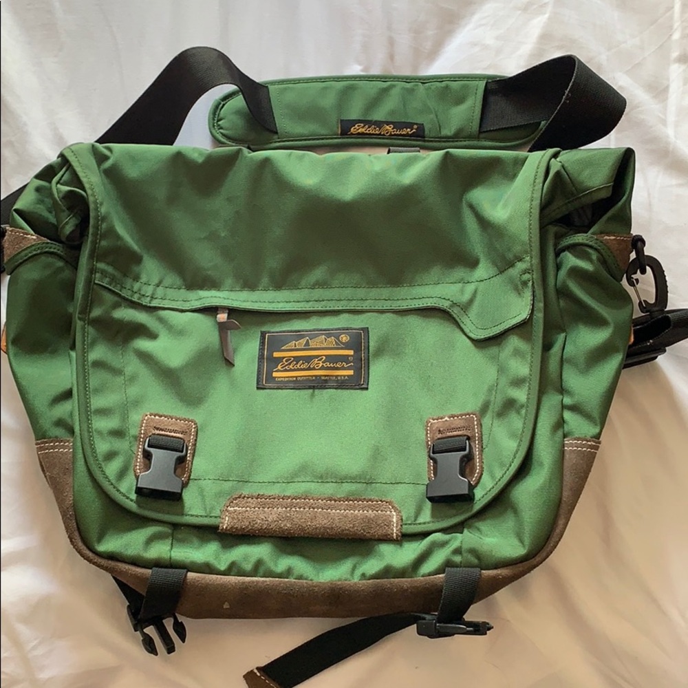 Eddie Bauer laptop bag
